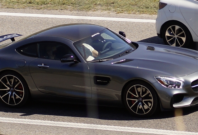 Mercedes-AMG GT S C190