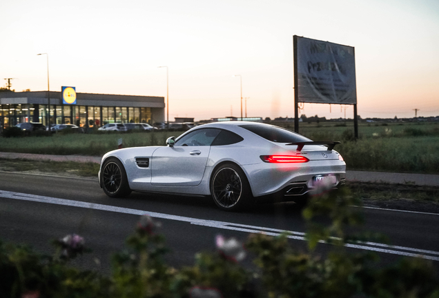 Mercedes-AMG GT S C190