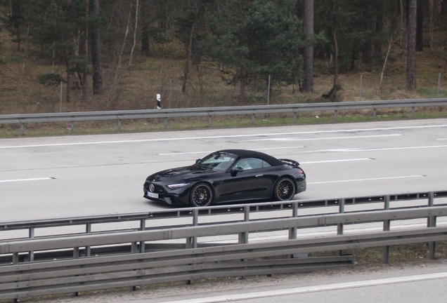 Mercedes-AMG SL 63 R232