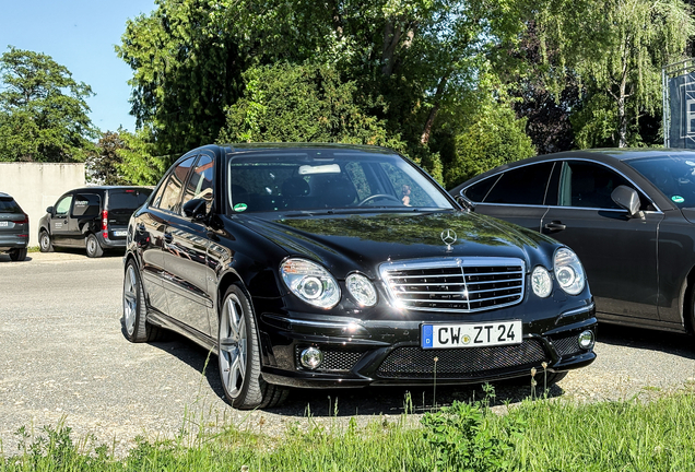 Mercedes-Benz E 63 AMG