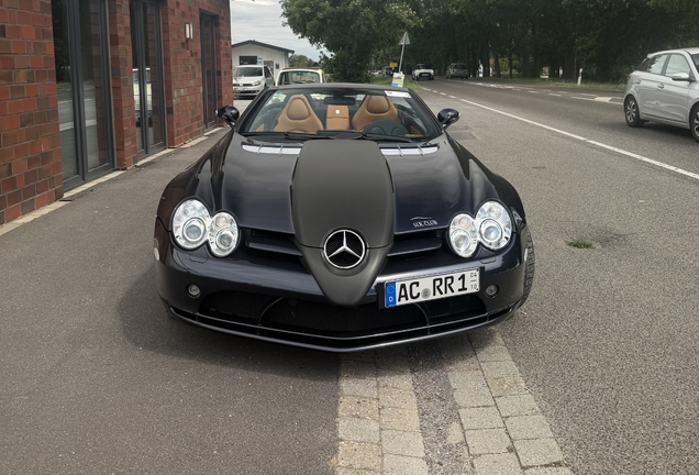 Mercedes-Benz SLR McLaren Roadster