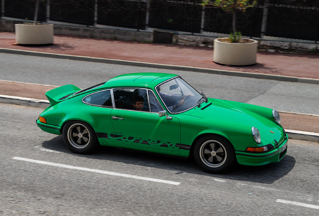 Porsche 911 Carrera RS 2.7