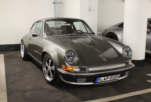 Porsche 911 ST 3.8 PS Automobile