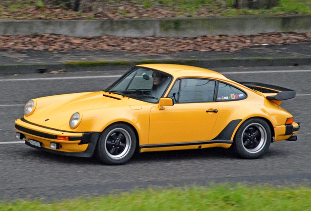 Porsche 930 Turbo