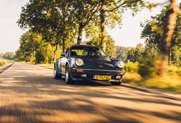Porsche 930 Turbo