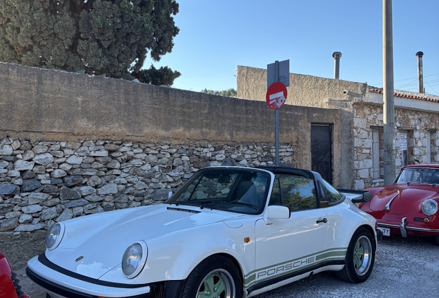 Porsche 930 Turbo Targa