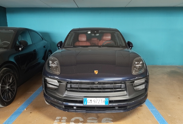 Porsche 95B Macan GTS MkI