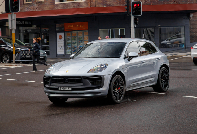 Porsche 95B Macan GTS MkIII
