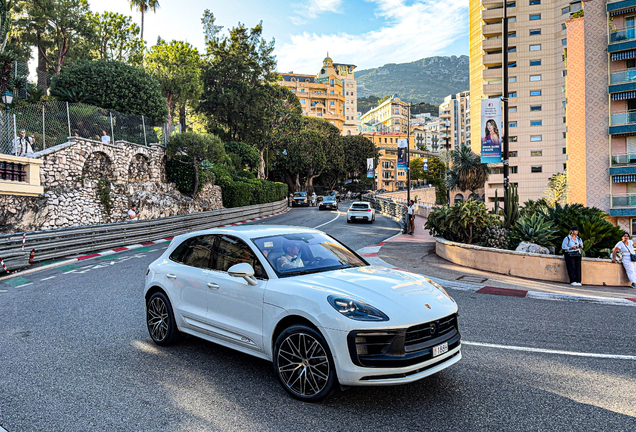 Porsche 95B Macan GTS MkIII
