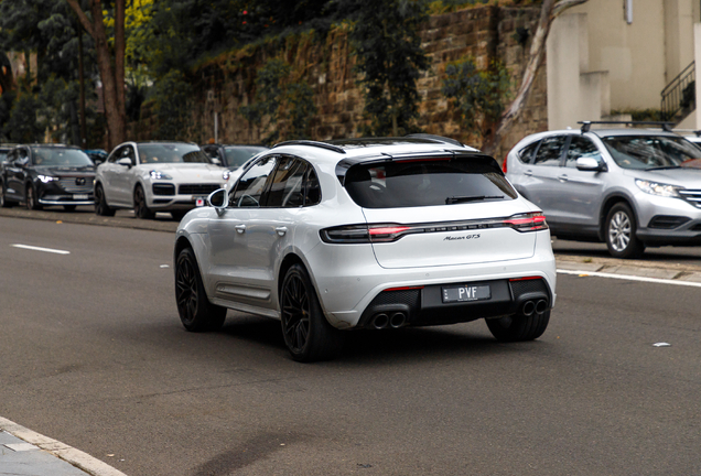 Porsche 95B Macan GTS MkIII