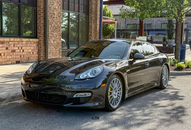 Porsche 970 Panamera Turbo MkI