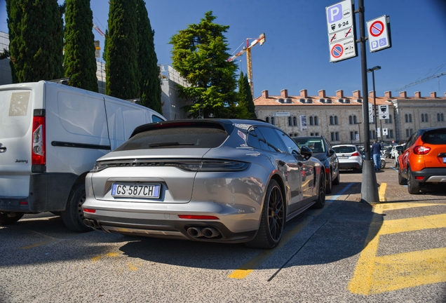 Porsche 971 Panamera GTS Sport Turismo MkII