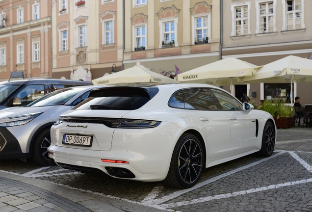 Porsche 971 Panamera Turbo S E-Hybrid Sport Turismo MkII