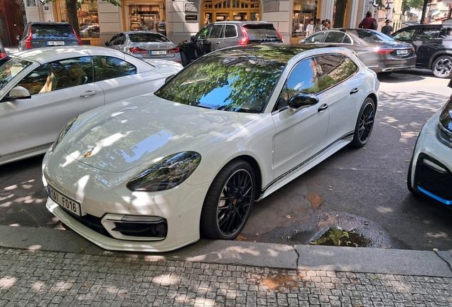 Porsche 971 Panamera Turbo S Sport Turismo MkII