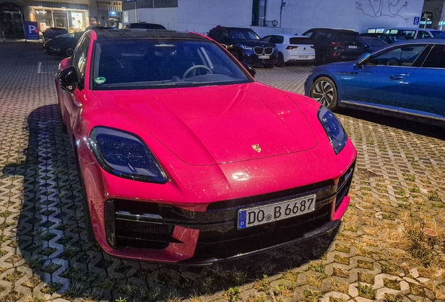Porsche 972 Panamera GTS
