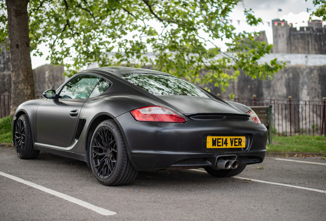 Porsche 987 Cayman S
