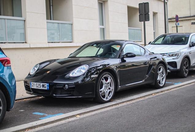 Porsche 987 Cayman S