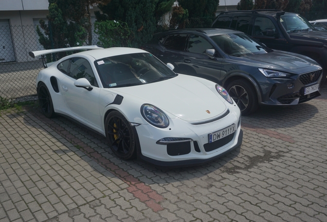 Porsche 991 GT3 RS MkI