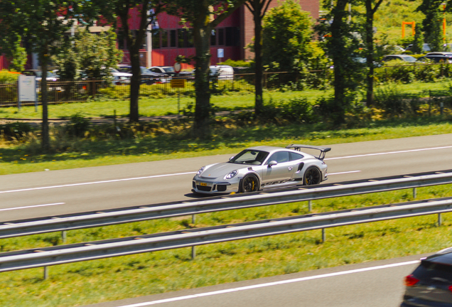 Porsche 991 GT3 RS MkI