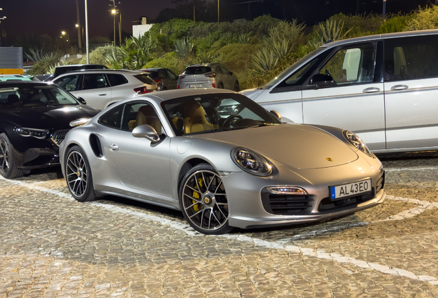 Porsche 991 Turbo S MkI