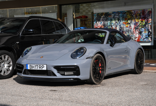 Porsche 992 Carrera 4 GTS Cabriolet MkI
