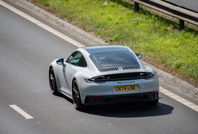Porsche 992 Carrera 4 GTS MkI