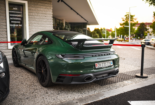 Porsche 992 Carrera 4 GTS MkI