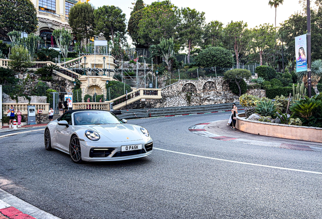Porsche 992 Carrera S Cabriolet MkI