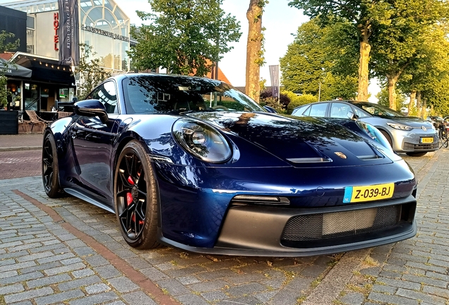 Porsche 992 GT3 MkI