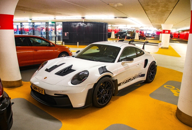 Porsche 992 GT3 RS MkI