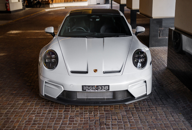 Porsche 992 GT3 Touring MkII