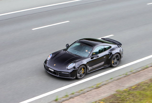 Porsche 992 Turbo S MkI