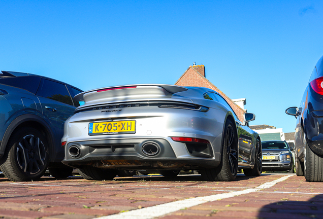 Porsche 992 Turbo S MkI