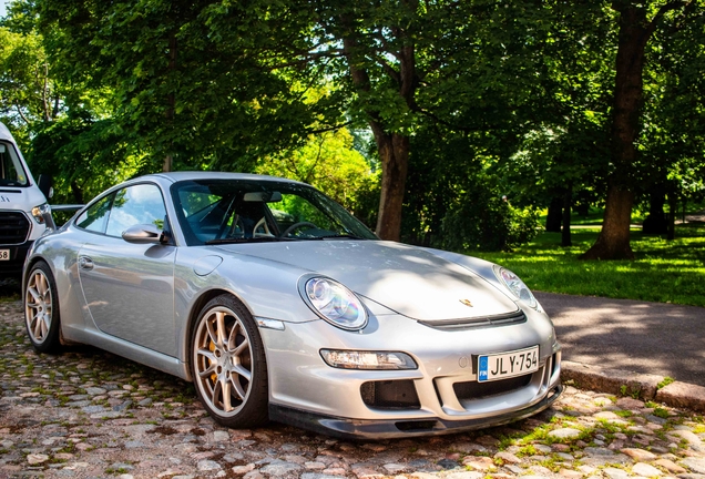 Porsche 997 GT3 MkI