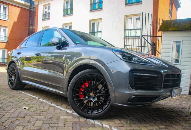 Porsche Cayenne Coupé GTS