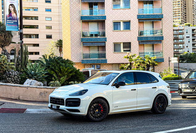 Porsche 9YA Cayenne GTS MkII
