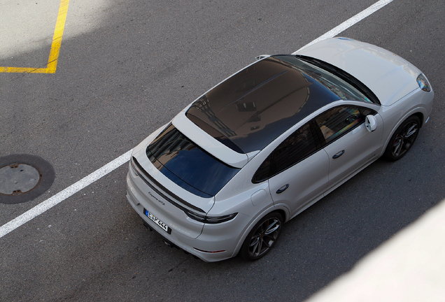 Porsche Cayenne Coupé GTS