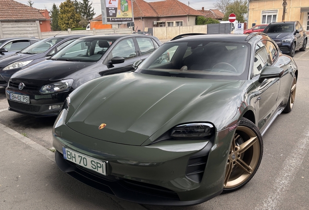 Porsche Taycan GTS Sport Turismo MkI