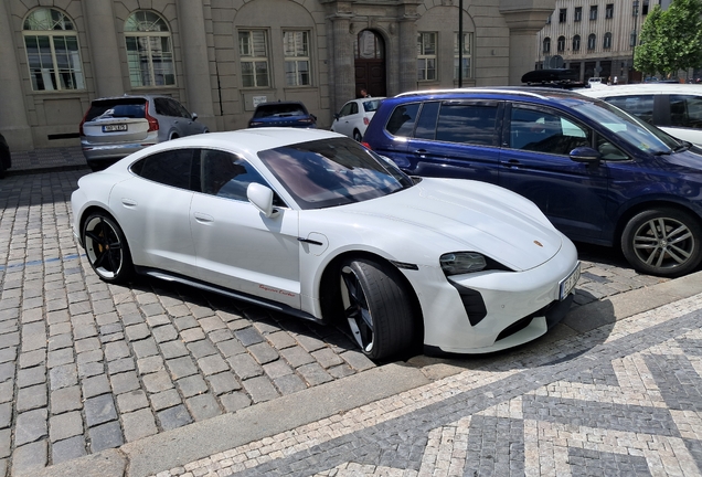 Porsche Taycan Turbo MkI