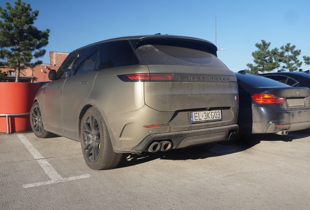 Range Rover Sport SV 2024 Edition One