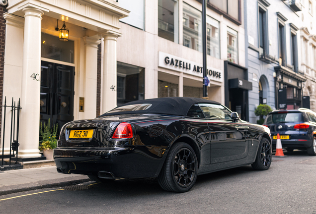 Rolls-Royce Dawn Black Badge