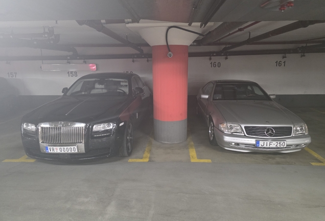 Rolls-Royce Ghost