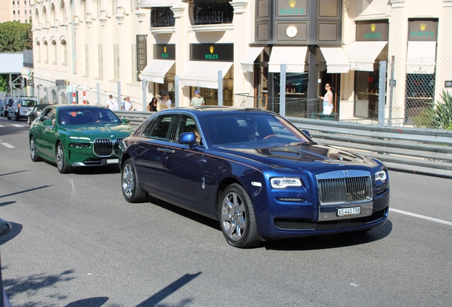 Rolls-Royce Ghost EWB Series II