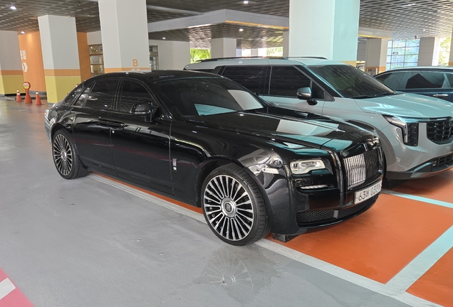 Rolls-Royce Ghost Series II