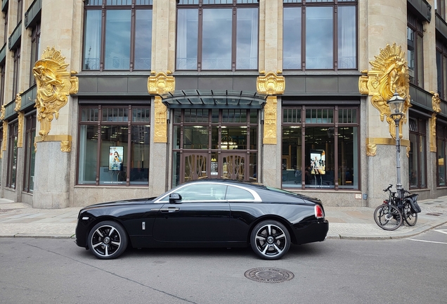 Rolls-Royce Wraith