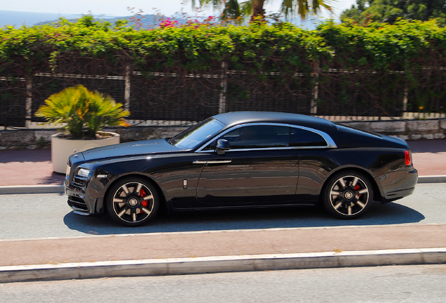 Rolls-Royce Wraith Spofec