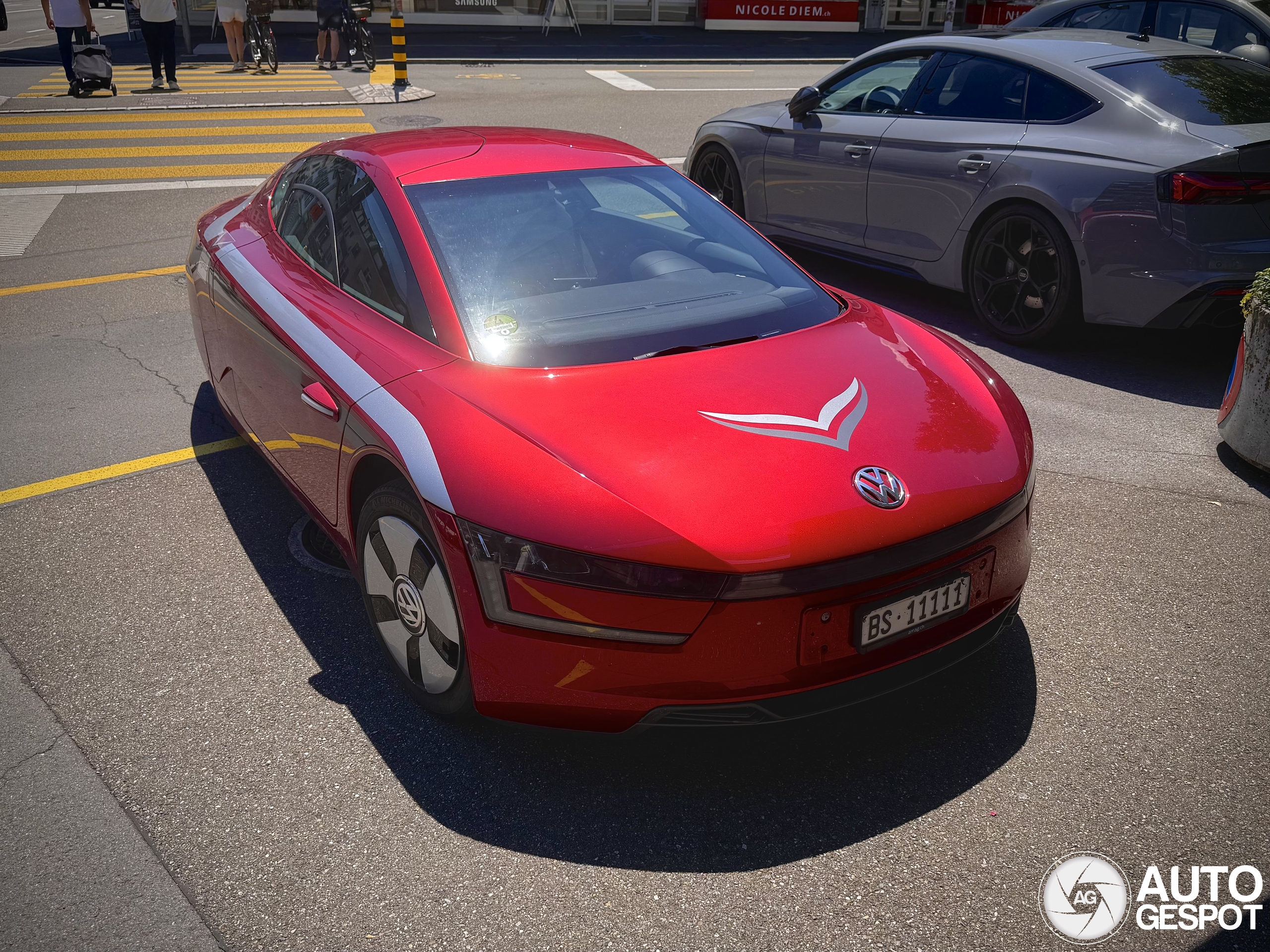Volkswagen XL1