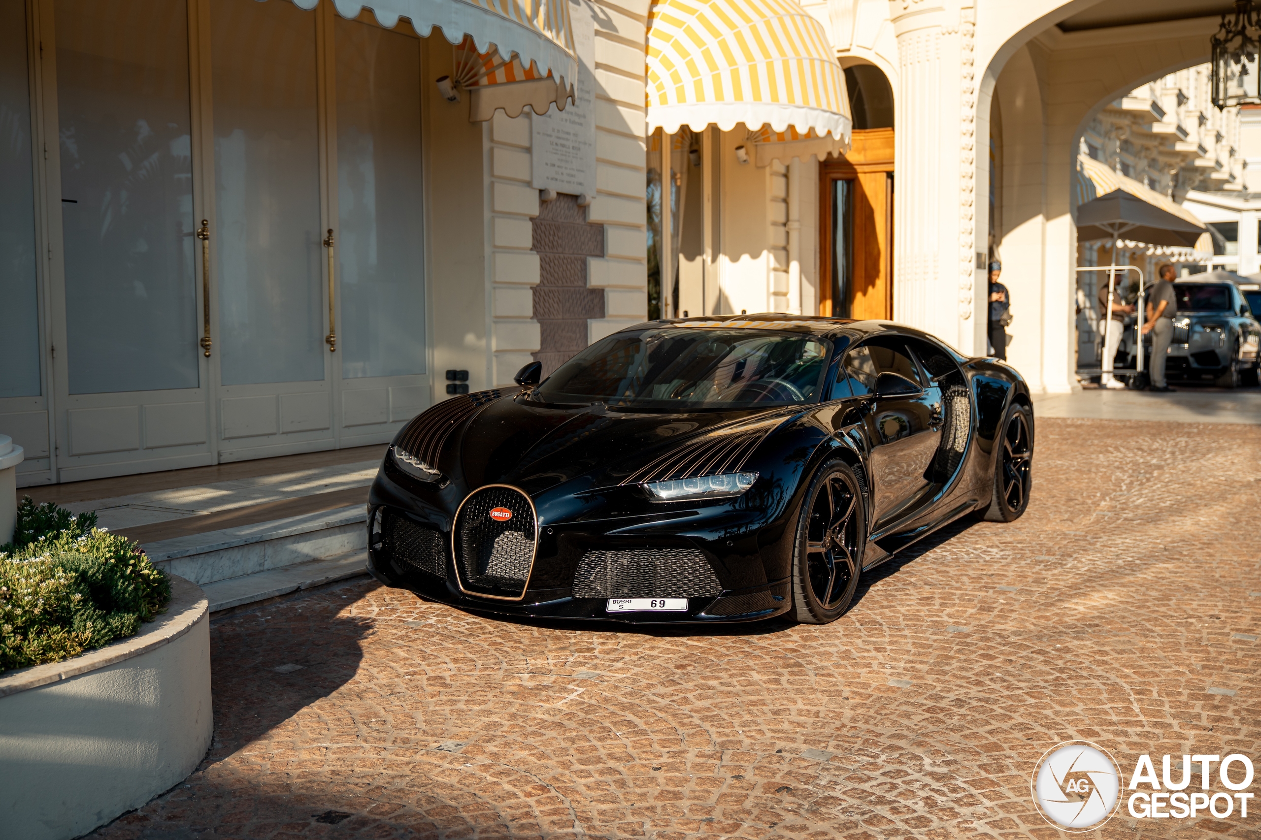 Bugatti Chiron Super Sport Boparan