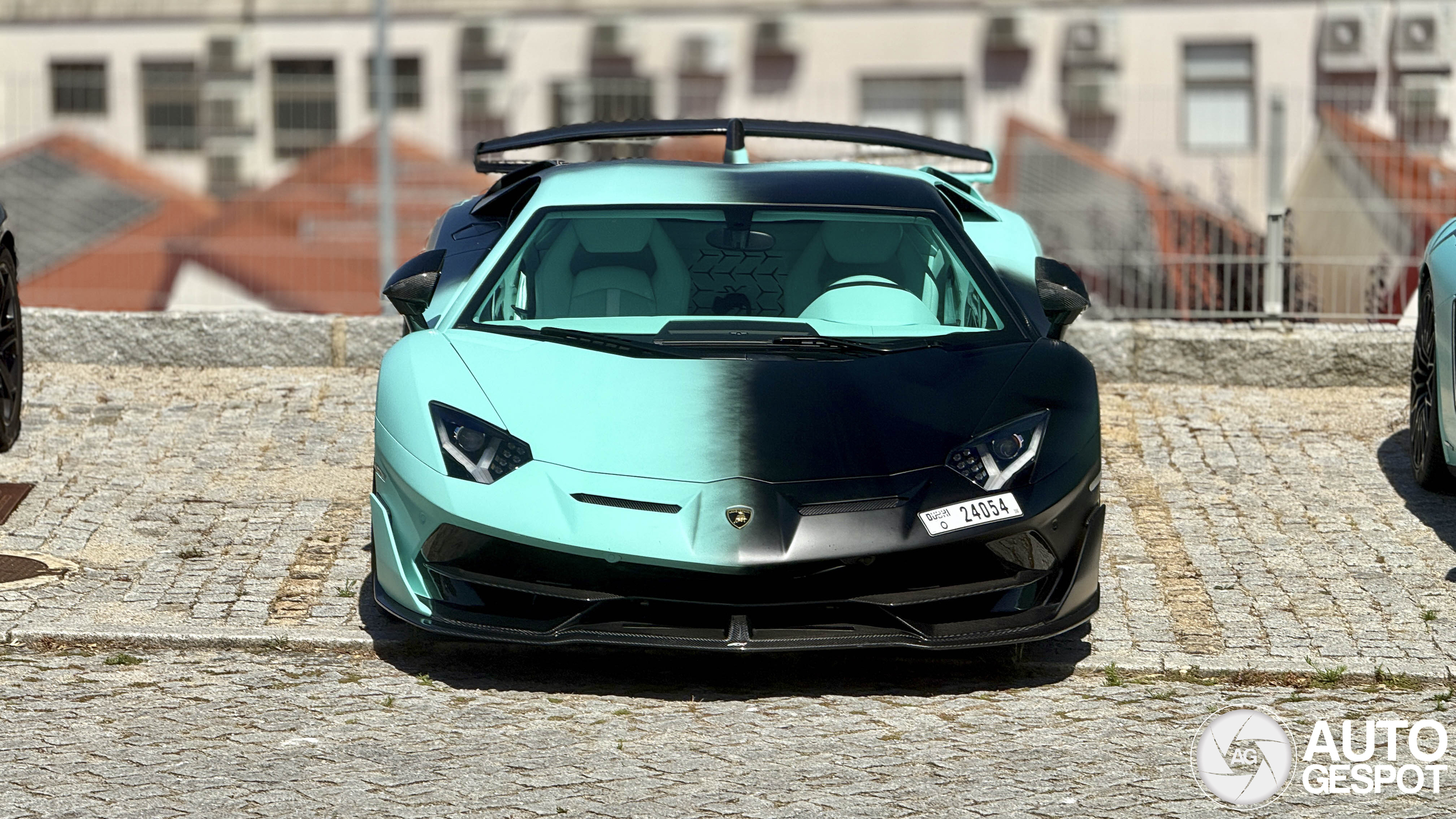 Lamborghini Aventador S LP740-4
