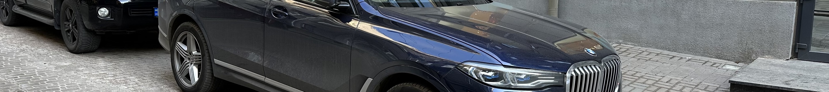 Alpina XB7 BiTurbo